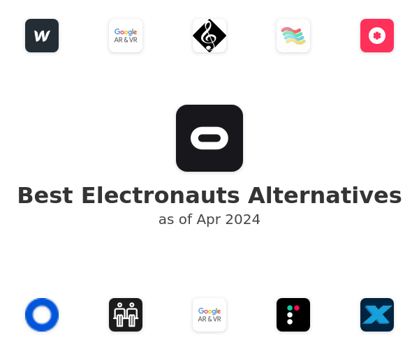 Best Electronauts Alternatives