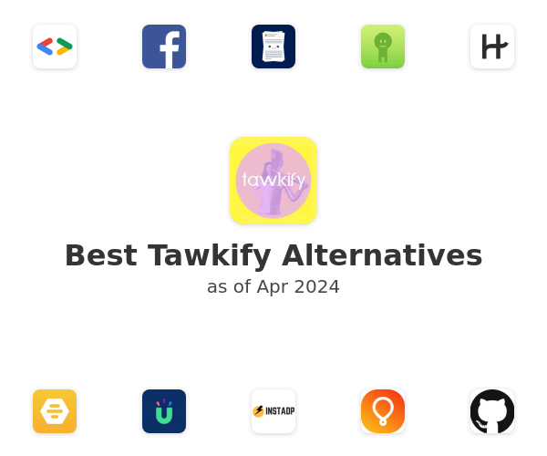 Best Tawkify Alternatives