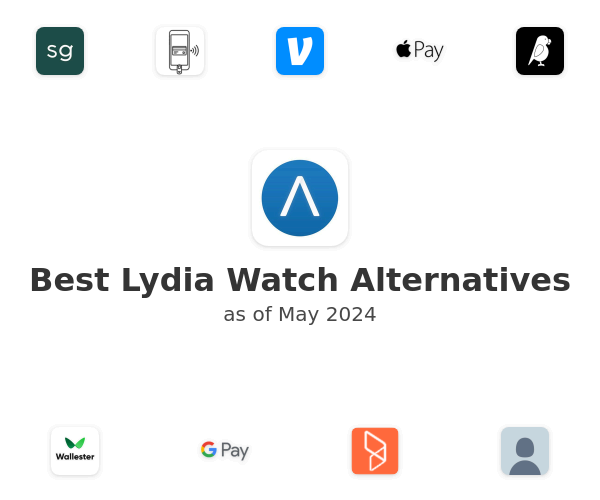 Best Lydia Watch Alternatives