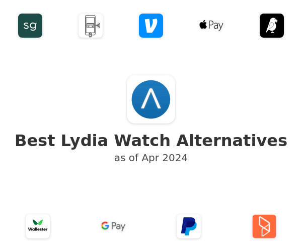 Best Lydia Watch Alternatives