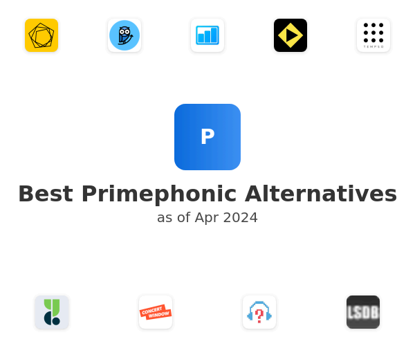 Best Primephonic Alternatives