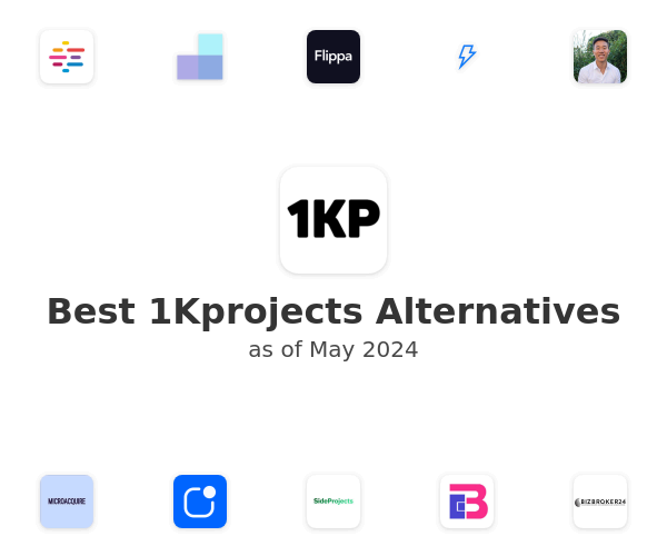 Best 1Kprojects Alternatives