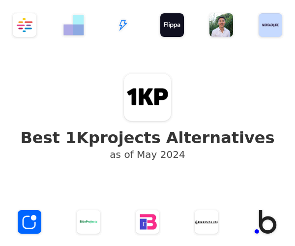 Best 1Kprojects Alternatives