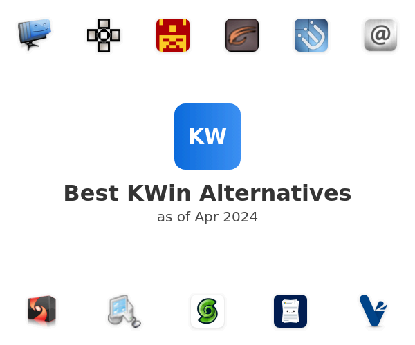 Best KWin Alternatives
