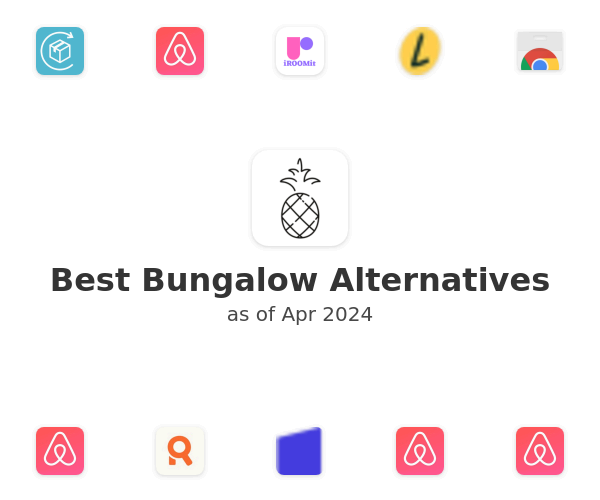 Best Bungalow Alternatives