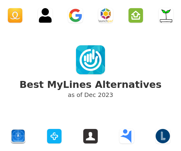 Best MyLines Alternatives