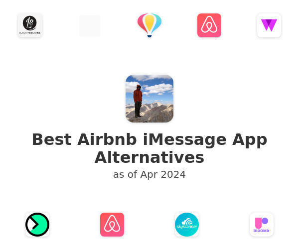 Best Airbnb iMessage App Alternatives