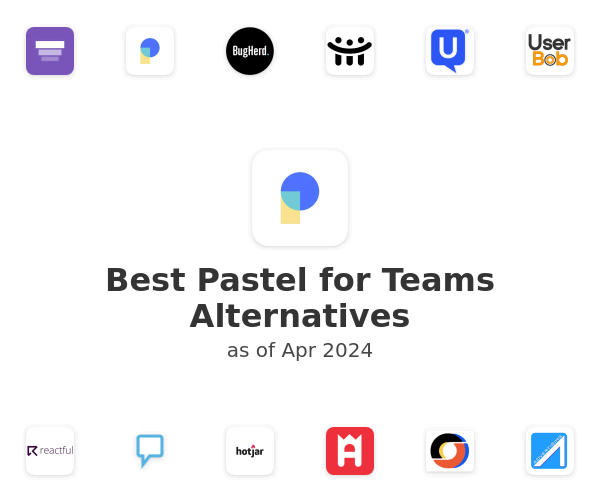 Best Pastel for Teams Alternatives