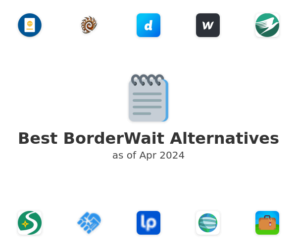 Best BorderWait Alternatives