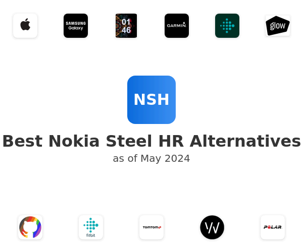 Best Nokia Steel HR Alternatives