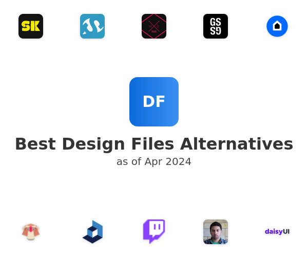 Best Design Files Alternatives