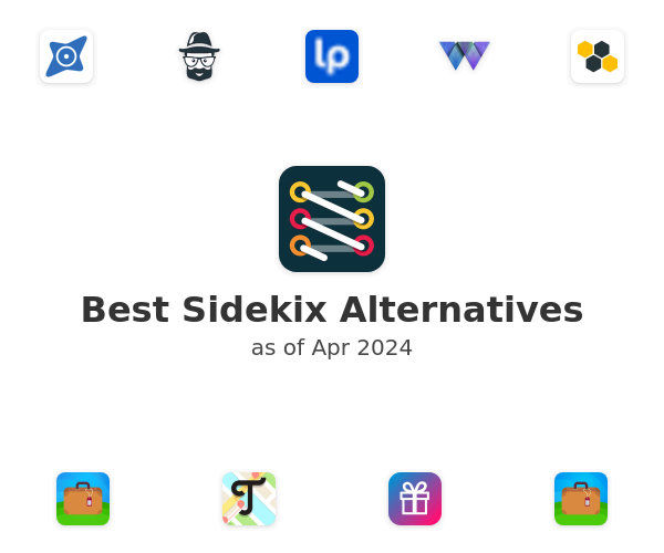 Best Sidekix Alternatives