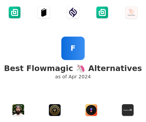 Best Flowmagic  🦄 Alternatives