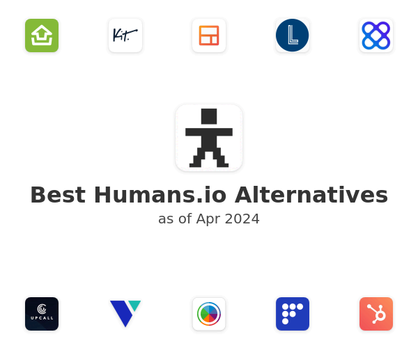 Best Humans.io Alternatives