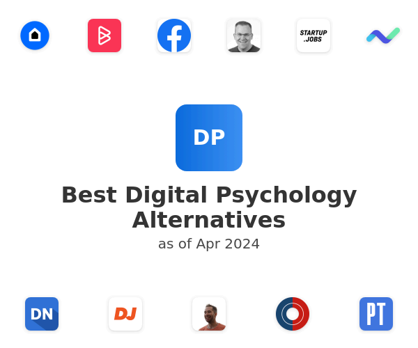 Best Digital Psychology Alternatives