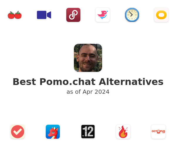 Best Pomo.chat Alternatives