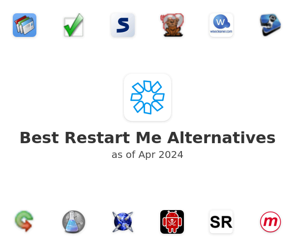 Best Restart Me Alternatives