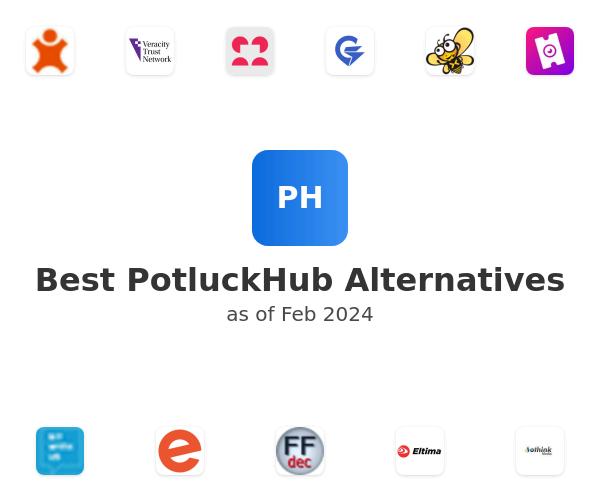 Best PotluckHub Alternatives