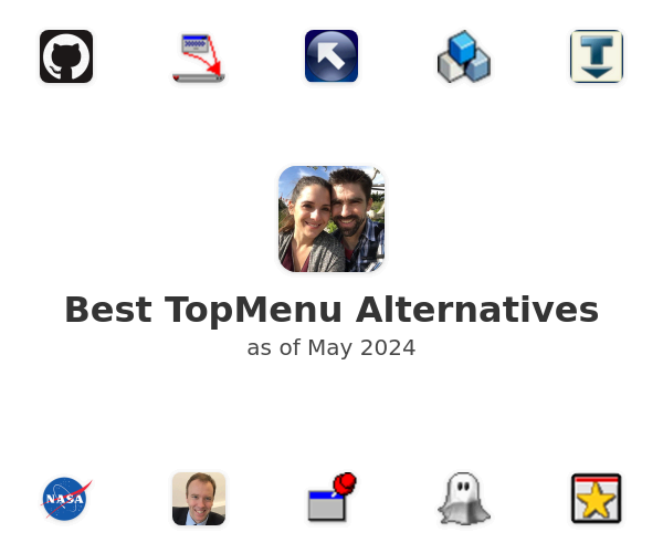 Best TopMenu Alternatives