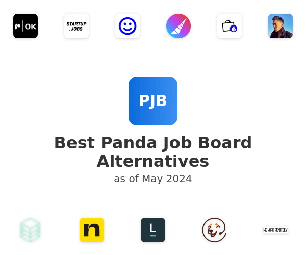 Best Panda Job Board Alternatives