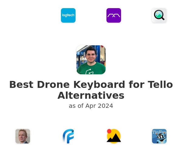 Best Drone Keyboard for Tello Alternatives