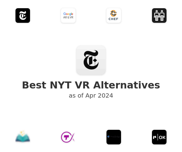 Best NYT VR Alternatives