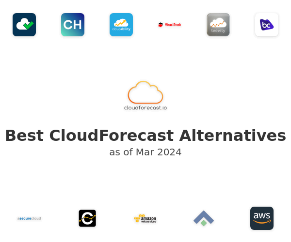 Best CloudForecast Alternatives