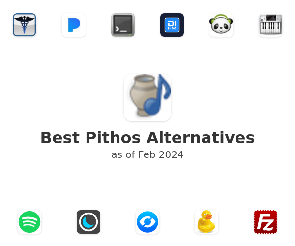 Best Pithos Alternatives