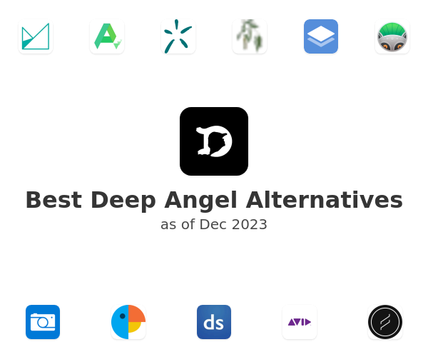 Best Deep Angel Alternatives