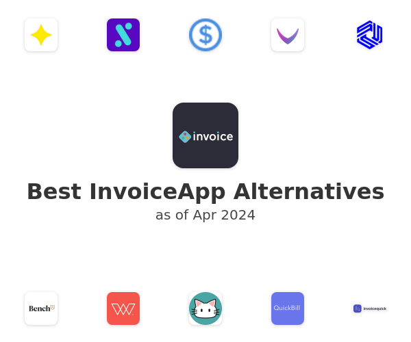 Best InvoiceApp Alternatives