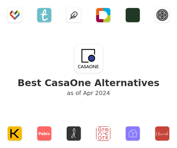 Best CasaOne Alternatives