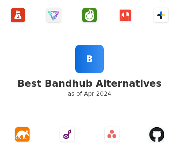 Best Bandhub Alternatives