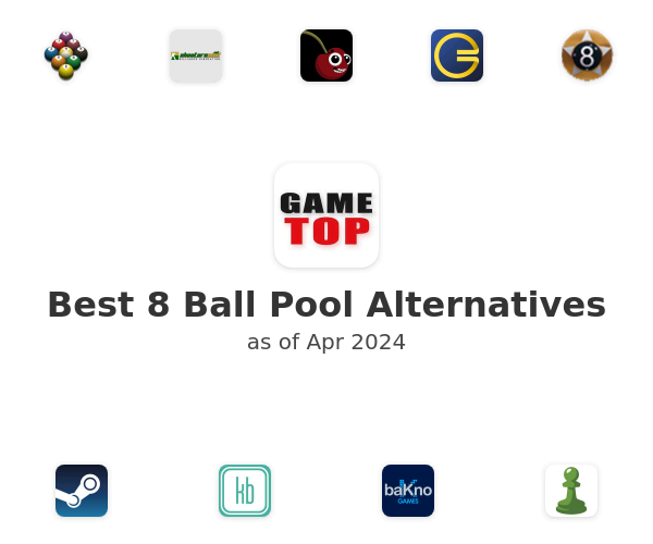 Best 8 Ball Pool Alternatives