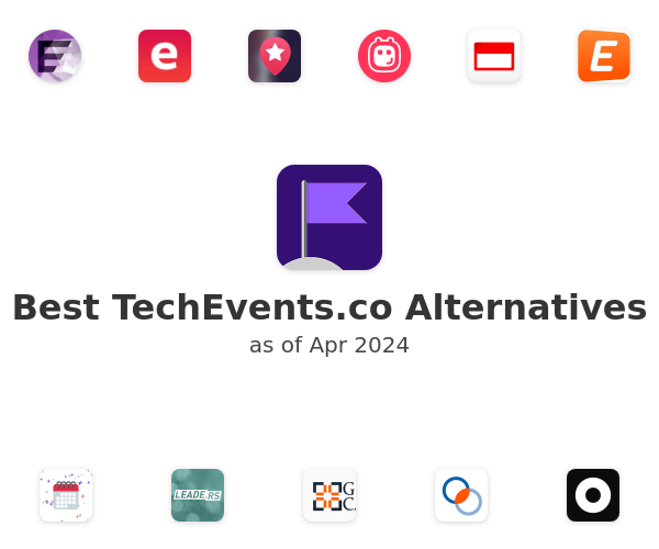 Best TechEvents.co Alternatives