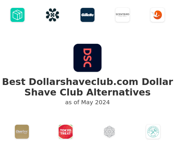 Best Dollar Shave Club Alternatives