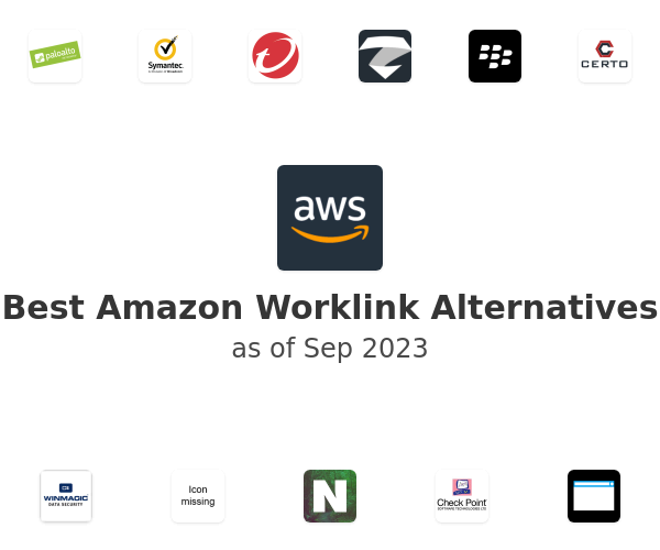 Best Amazon Worklink Alternatives