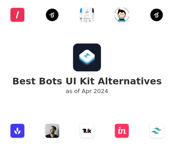 Best Bots UI Kit Alternatives