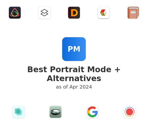Best Portrait Mode + Alternatives