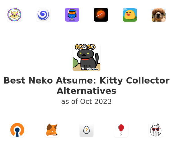 Best Neko Atsume: Kitty Collector Alternatives