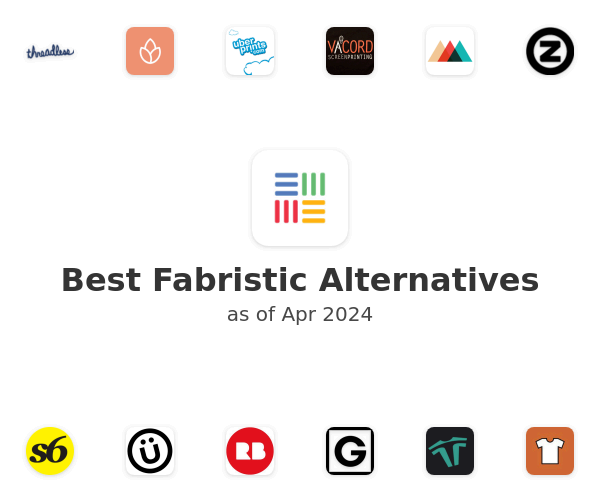 Best Fabristic Alternatives