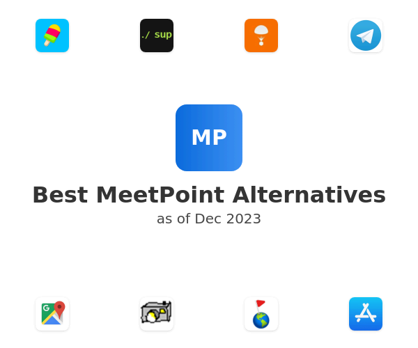 Best MeetPoint Alternatives
