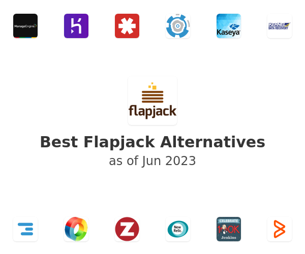 Best Flapjack Alternatives