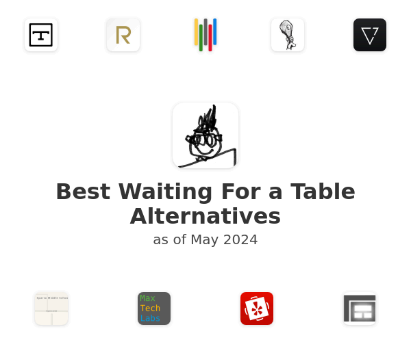 Best Waiting For a Table Alternatives