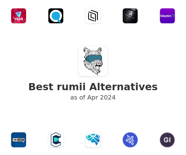 Best rumii Alternatives