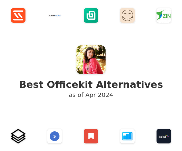 Best Officekit Alternatives
