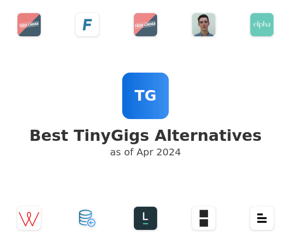 Best TinyGigs Alternatives
