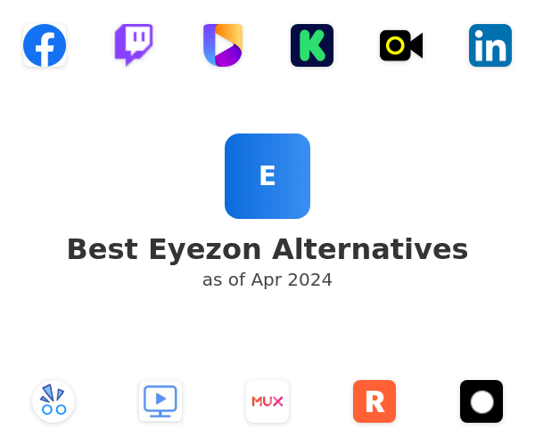Best Eyezon Alternatives