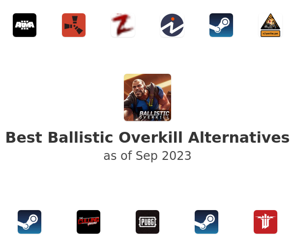 Best Ballistic Overkill Alternatives