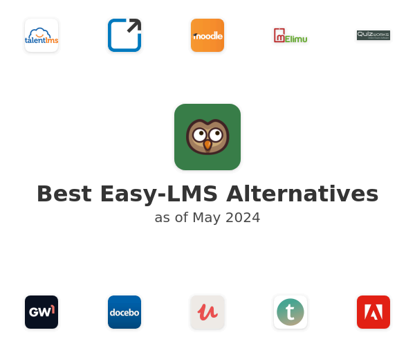 Best Easy-LMS Alternatives