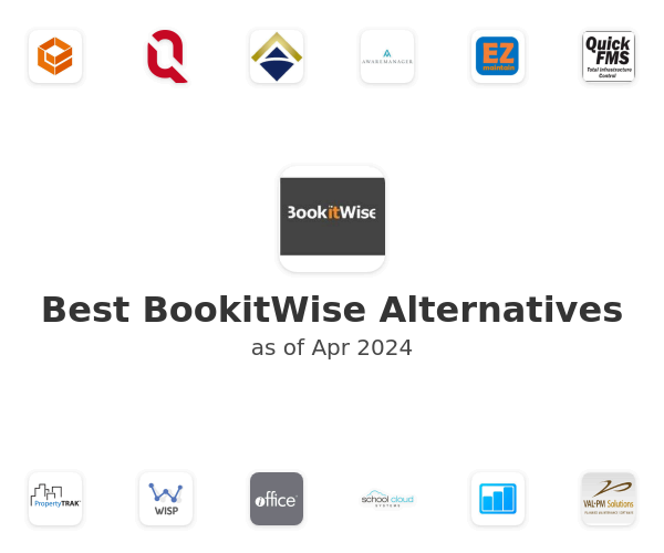 Best BookitWise Alternatives